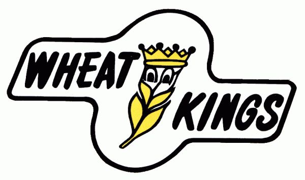 brandon wheat kings 1972-1982 primary logo iron on transfers for T-shirts